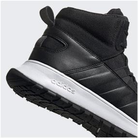 img 2 attached to Sneakers Adidas Fusion Storm Wtr Black 10 Ee9709