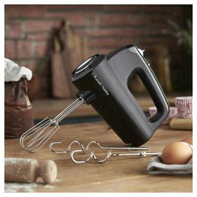 img 1 attached to Mixer Russell Hobbs 24672-56, black