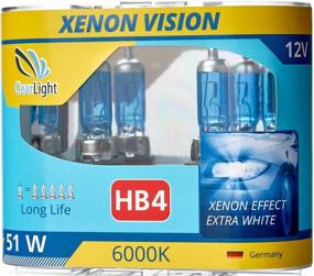 img 2 attached to Car lamp Clearlight XenonVision, HB4, 12 V, 51 W, set of 2 pcs