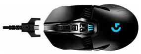 img 2 attached to Logitech G G903 Lightspeed Wireless Mouse, Black
