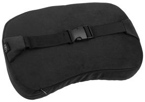 img 2 attached to noblechairs Memory Foam Cushion Set Black