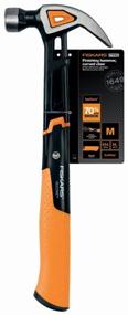 img 2 attached to Joinery hammer FISKARS 16oz/13.5" (1020213)