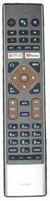 img 2 attached to Voice Remote HTR-U27E for HAIER TV, BLAUPUNKT