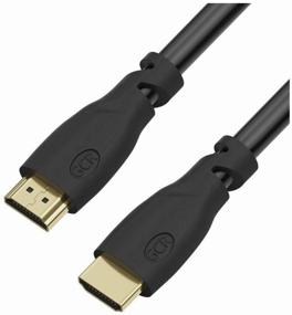 img 2 attached to GCR HDMI to HDMI cable (GCR-HM301), 15 m, black