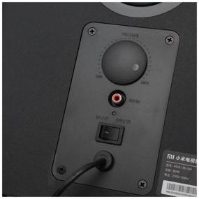 img 2 attached to Sound Bar Xiaomi Cinema Edition MDZ-35-DA Black