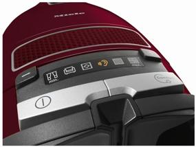 img 2 attached to Vacuum cleaner Miele SGEA3 Complete C3 Cat&Dog PowerLine, blackberry red