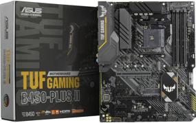 img 2 attached to Motherboard ASUS TUF GAMING B450-PLUS II