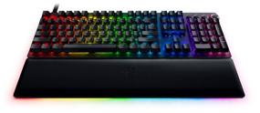 img 2 attached to 🎮 Razer Huntsman V2 Аналоговая игровая клавиатура в черном цвете
