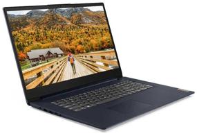 img 2 attached to 17.3" Laptop Lenovo IdeaPad 317ITL6 1600x900, Intel Pentium Gold 7505 2GHz, RAM 8GB, DDR4, SSD 256GB, Intel UHD Graphics, Windows 10 Home, 82H9003PRU, blue