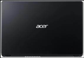 img 1 attached to 15.6" Acer Extensa Notebook 15 EX215-52-519Y 1920x1080, Intel Core i5-1035G1 1 GHz, RAM 8 GB, SSD 256 GB, Intel UHD Graphics, Windows 10 Pro, NX.EG8ER.00E, Slate, English Black Slide, Black