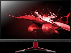 img 1 attached to 27" Monitor Acer Nitro VG272UVbmiipx (UM.HV2EE.S01), 2560x1440, 170Hz, IPS, black