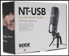 img 2 attached to RODE NT-USB - Universal USB Condenser Microphone