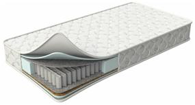 img 2 attached to 🛏️ Optima Premium 2 Mattress Dimax, 120x200 cm, with Springs