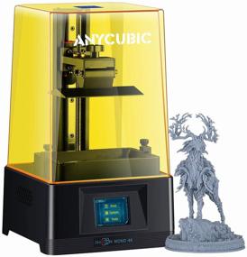 img 2 attached to Anycubic Photon Mono 4K 3D Printer