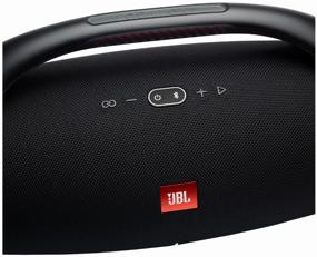 img 2 attached to Portable Acoustics JBL Boombox 2, 80 W, black