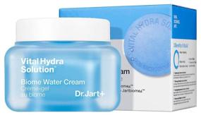 img 1 attached to Dr.Jart Vital Hydra Solution Biome Water Cream