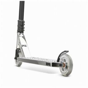 img 2 attached to Children's 2-wheel stunt scooter Hipe H4 2020/2021, chrome