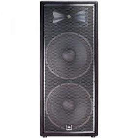 img 2 attached to JBL JRX225 напольная акустическая система 1 динамик черный