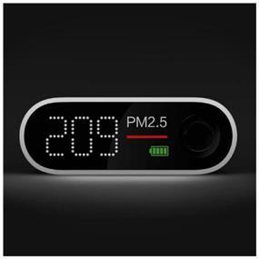 img 2 attached to Air Quality Monitor Xiaomi Smartmi PM 2.5 Air Detector