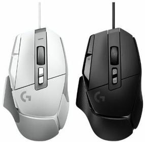 img 2 attached to Logitech G G502 X Gaming Mouse, white