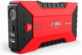 img 2 attached to CARKU Pro-10 black/red