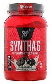 img 2 attached to Protein BSN Syntha-6, 1320 gr., cookies and cream