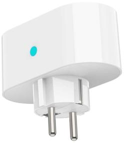 img 2 attached to Smart socket Gosund EU Wi-Fi white [sp211]