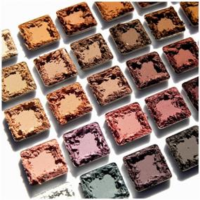 img 2 attached to Viseart eyeshadow palette Grande Pro 1X multicolor