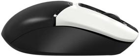 img 2 attached to Wireless mouse A4Tech Fstyler FG12, white