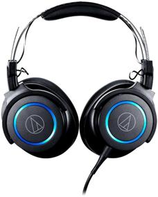 img 2 attached to 🎧 Audio-Technica ATH-G1 Black Computer Headset: Immersive Sound Experience