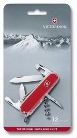 img 2 attached to Knife Multifunctional VICTORINOX Spartan Red