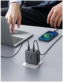 img 2 attached to Wall Charger UGREEN USB A + 3 USB C 100W GaN Tech Fast Charger