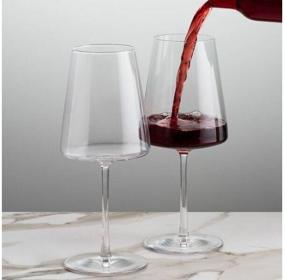 img 2 attached to Set of glasses Stolzle Power Red Wine for red wine, 517 ml, 6 pcs.
