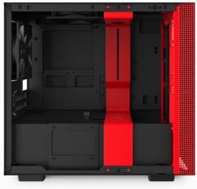 img 2 attached to 💻 Optimized for SEO: NZXT H500 PC Case