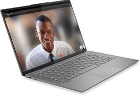 img 2 attached to 14" Laptop Lenovo Yoga S940-14IIL 1920x1080, Intel Core i5 1035G4 1.1GHz, RAM 16GB, LPDDR4X, SSD 512GB, Intel Iris Plus Graphics, Windows 10 Home, 81Q8002XRU, Iron Gray