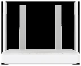 img 2 attached to Wi-Fi router Keenetic Hero 4G KN-2310, white