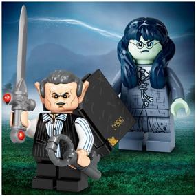 img 2 attached to LEGO Collectable Minifigures 71028 Harry Potter Series 2