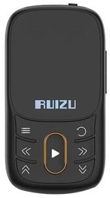 img 2 attached to Sports HiFi player RUIZU X68 with clip, 16 GB, Bluetooth 5.0