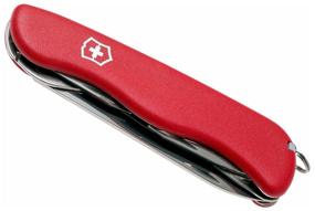 img 2 attached to 🔪 VICTORINOX Picknicker 2017 Red Swiss Card Multitool