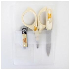 img 2 attached to ROXY-KIDS Manicure set RBM-001 beige