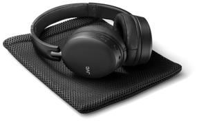 img 2 attached to Soul Electronics X-Shock wireless headphones, black