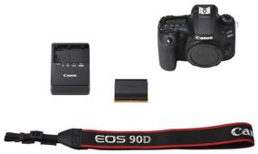 img 2 attached to Canon EOS 90D Body camera, black