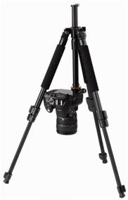 img 2 attached to 📷 Ultimate Stability on the Go: HAMA Traveller 117 Ball Tripod (04290)