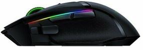 img 2 attached to Razer Basilisk Ultimate Wireless Gaming Mouse - Black