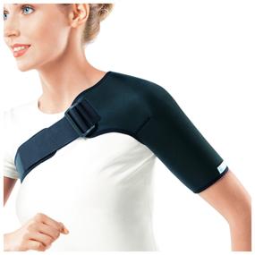 img 2 attached to Orlett Shoulder brace RS-105, size S/M, black