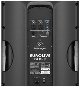 img 2 attached to Acoustic system BEHRINGER Eurolive B115D black