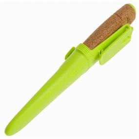 img 1 attached to Fixed knife MORAKNIV Floating Knife (S) lime green