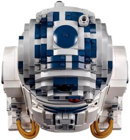 img 2 attached to Constructor LEGO Star Wars 75308 R2-D2