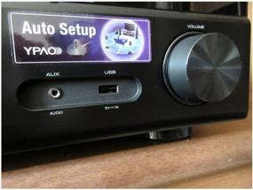 img 2 attached to 🎵 YAMAHA RX-V385 Black 5.1-Channel AV Receiver