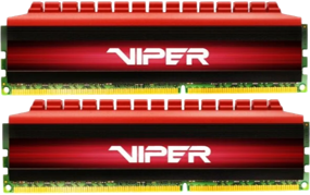 img 2 attached to Patriot Memory VIPER 4 16GB (8GB x 2) DDR4 3000MHz DIMM CL16 PV416G300C6K
